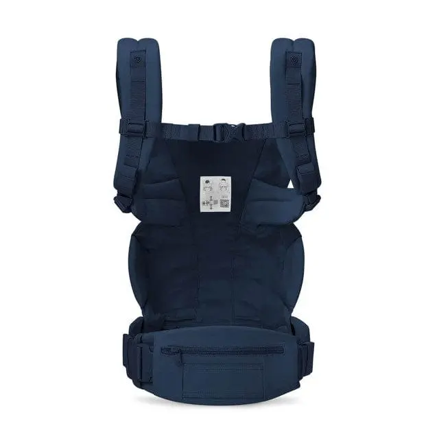 Ergobaby Omni Deluxe Cotton - Midnight Blue 2