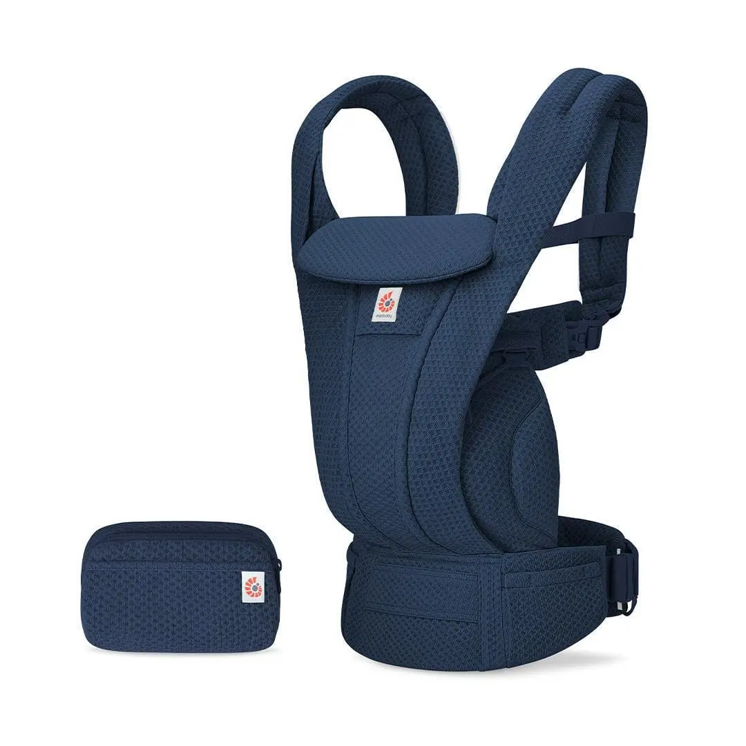 Ergobaby Omni Deluxe Mesh - Midnight Blue 1