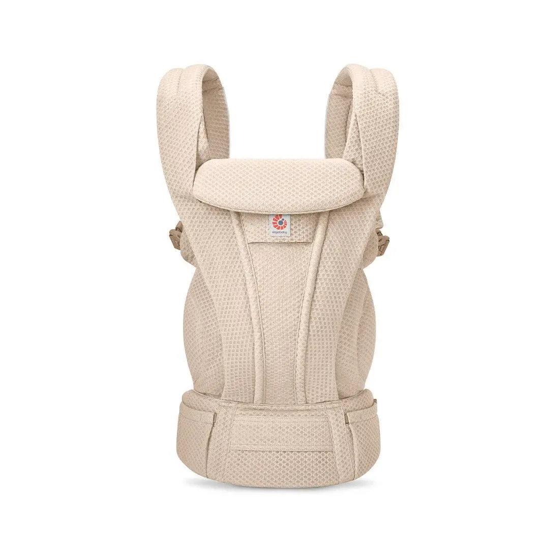 Ergobaby Omni Deluxe Mesh - Natural Beige 2