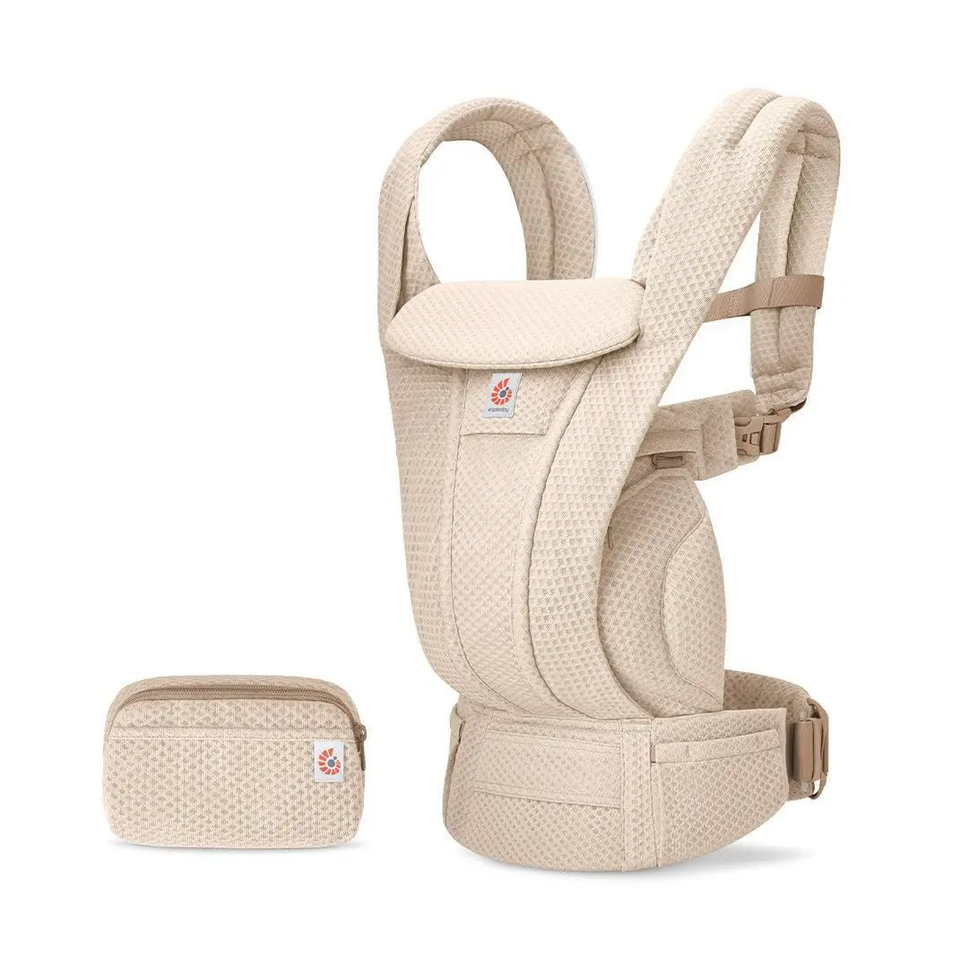 Ergobaby Omni Deluxe Mesh - Natural Beige 1