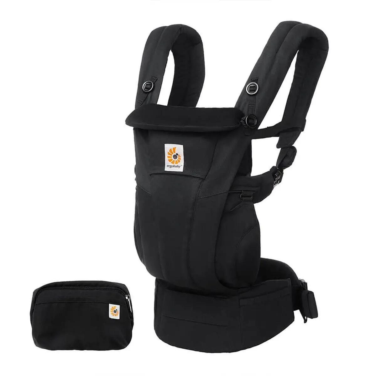 Ergobaby Omni Dream Carrier In Onyx Black 1