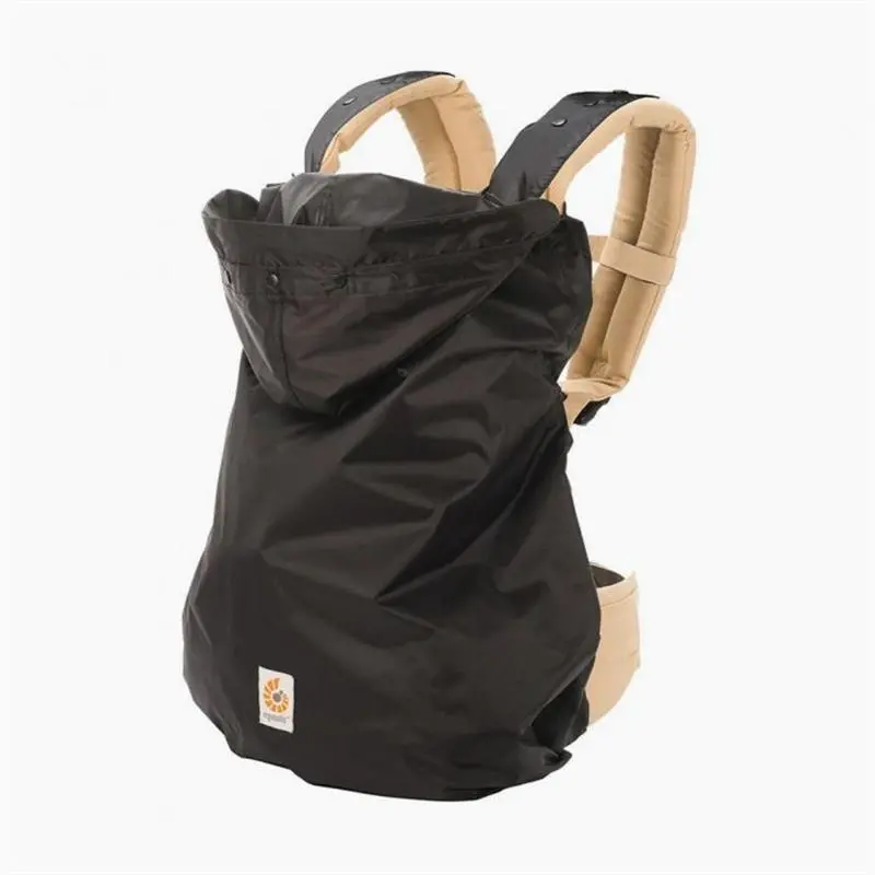 Ergobaby Raincover Black 1