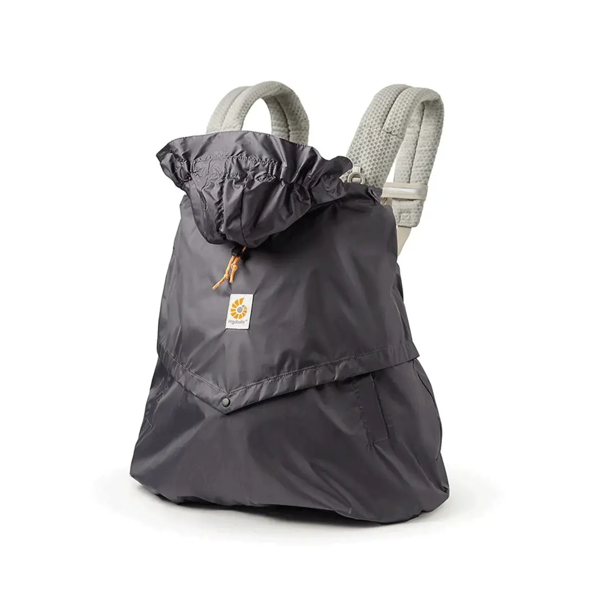 Ergobaby Ergo Carrier Rain And Wind Cover - Charcoal 1