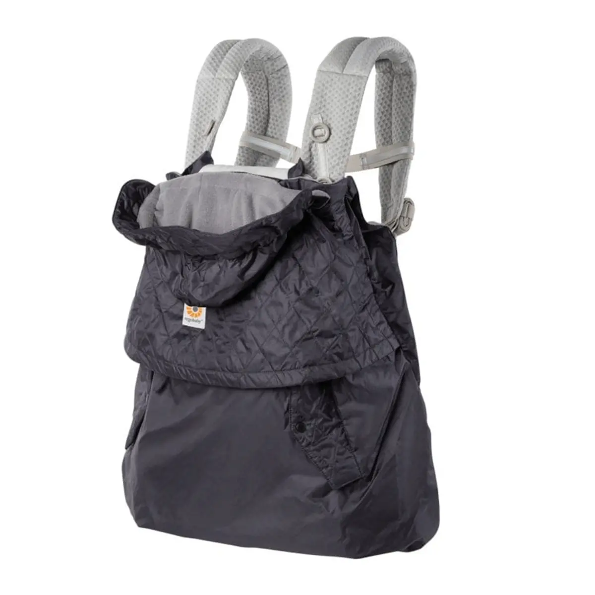 Ergobaby Carrier All Weather Cover - Charcoal 1