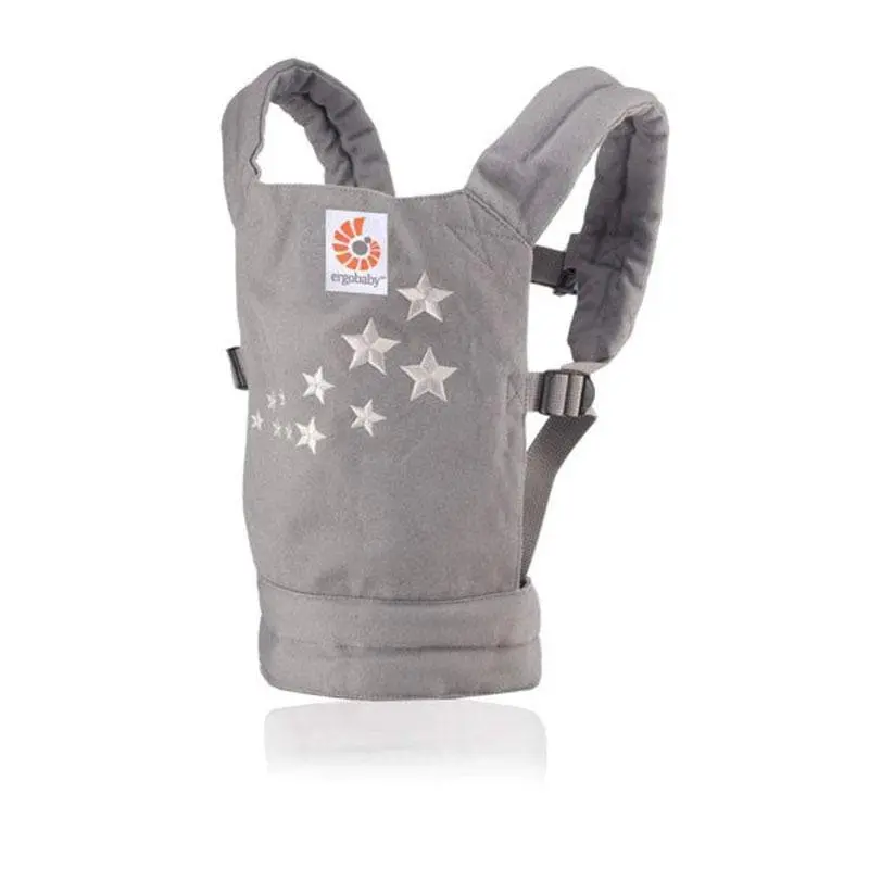 Ergobaby Dolls Carrier Galaxy Grey 1