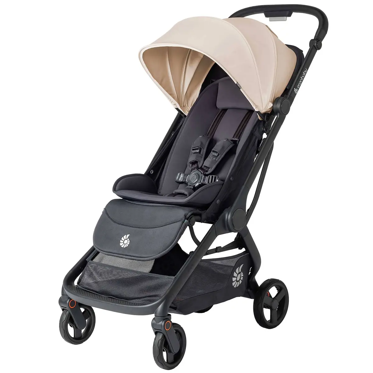 Ergobaby Metro 3 Compact City Stroller - Natural Beige 1
