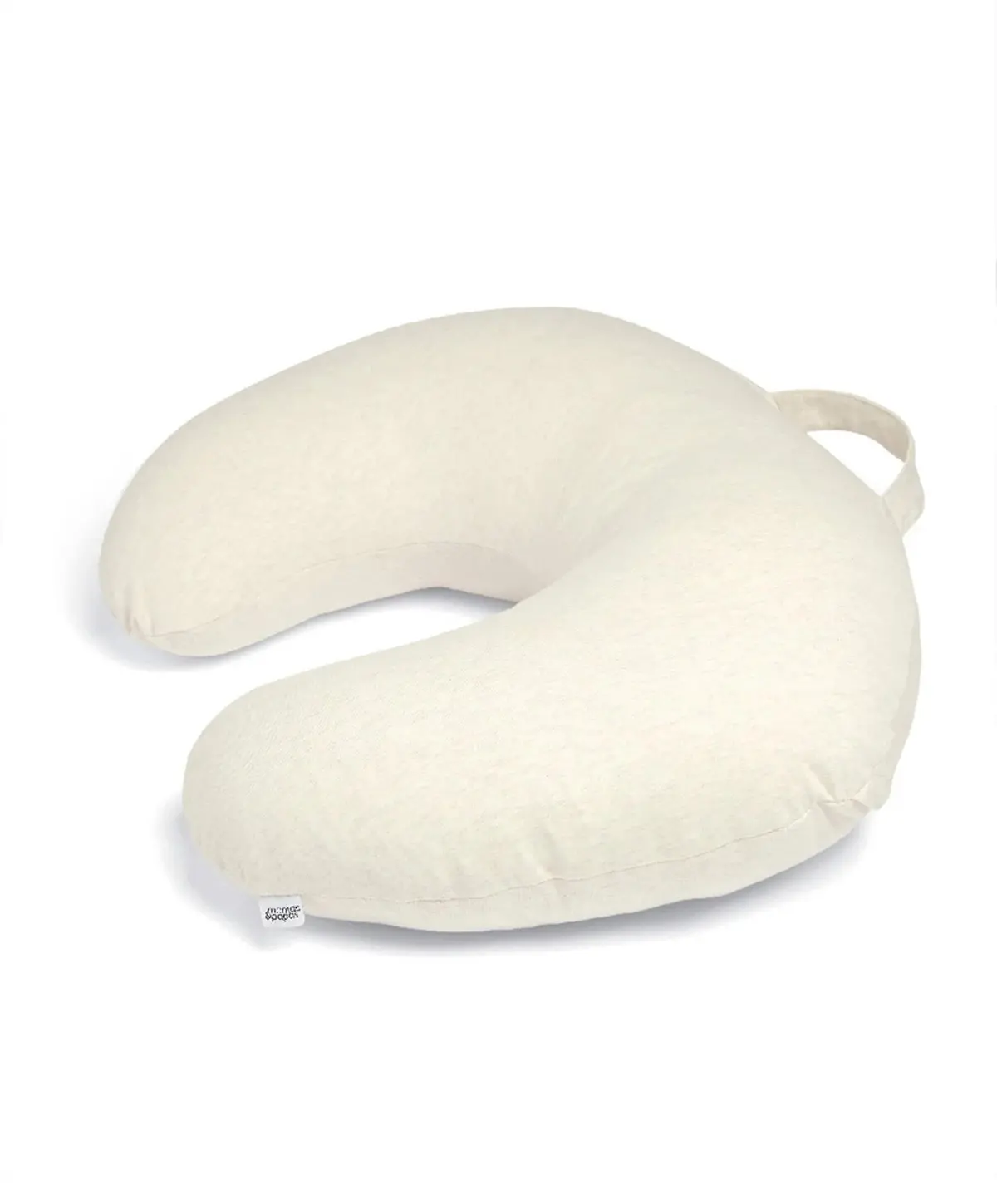 Mamas & Papas Welcome To The World Seedling Nursing Pillow - Oatmeal 1