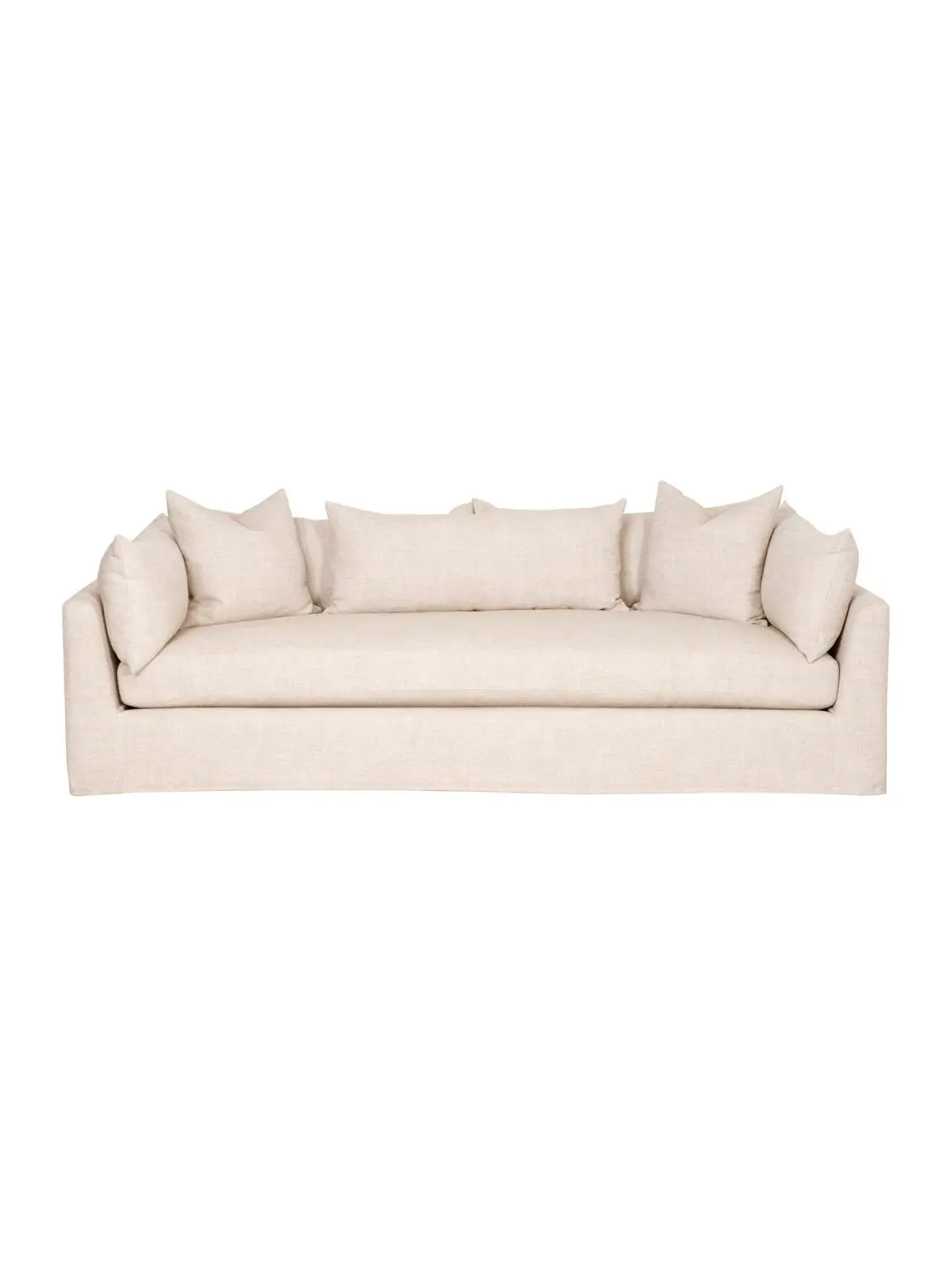 Erin Slipcover Sofa 1
