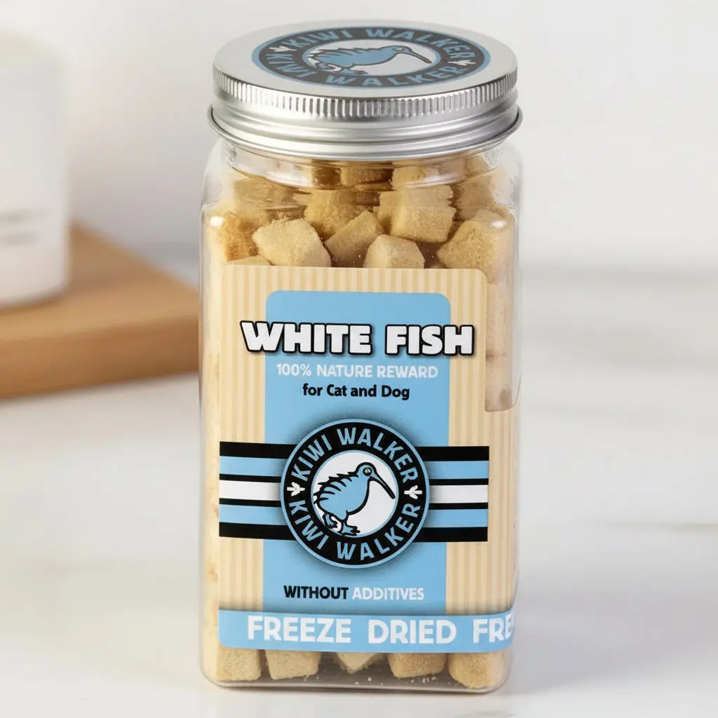Kiwi Walker Frutti Di Mare Liofilizzati 1