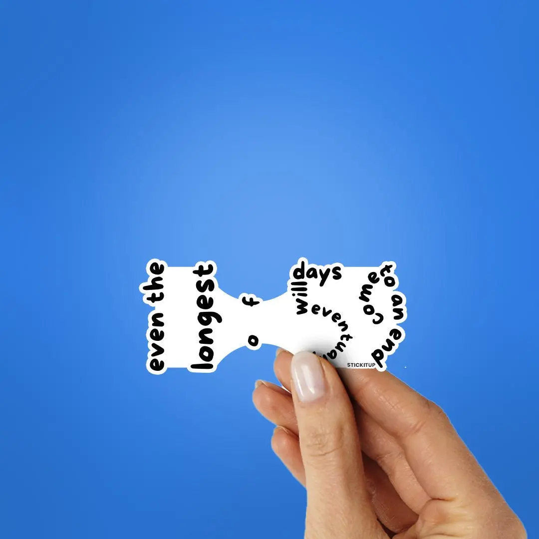 Even The Longest Sticker 2