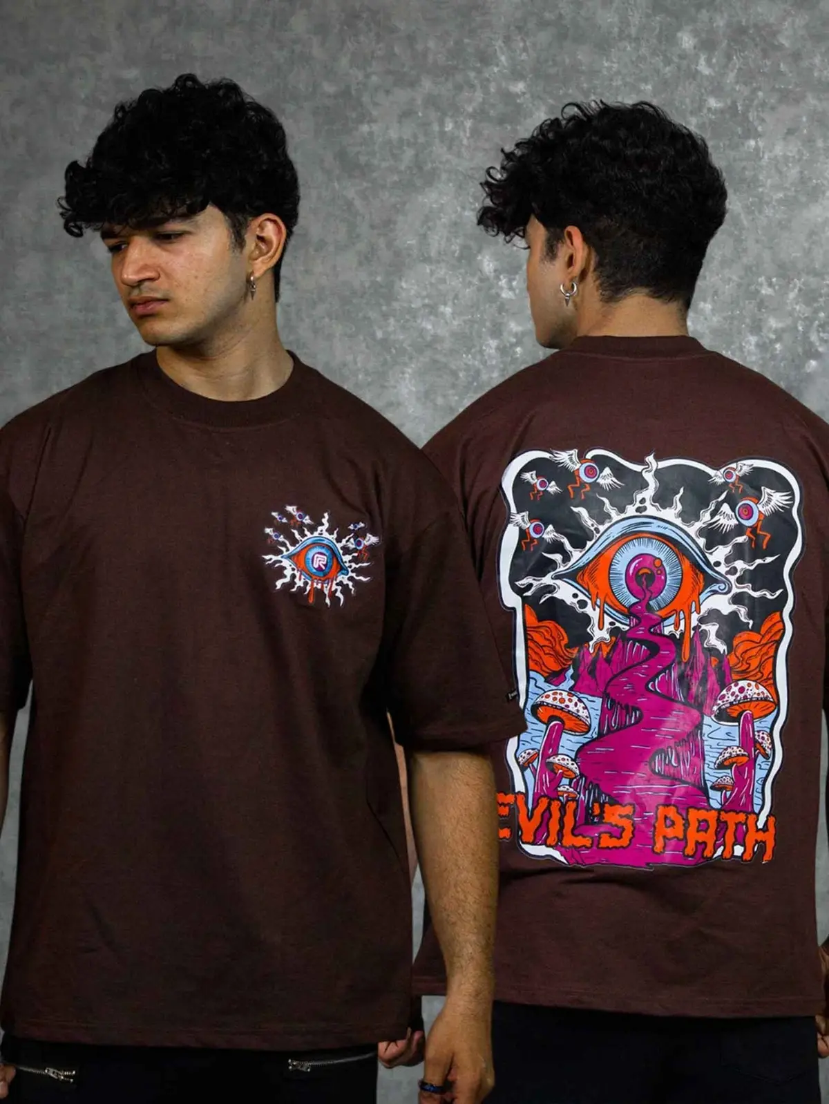 Evil Path T-Shirt 1