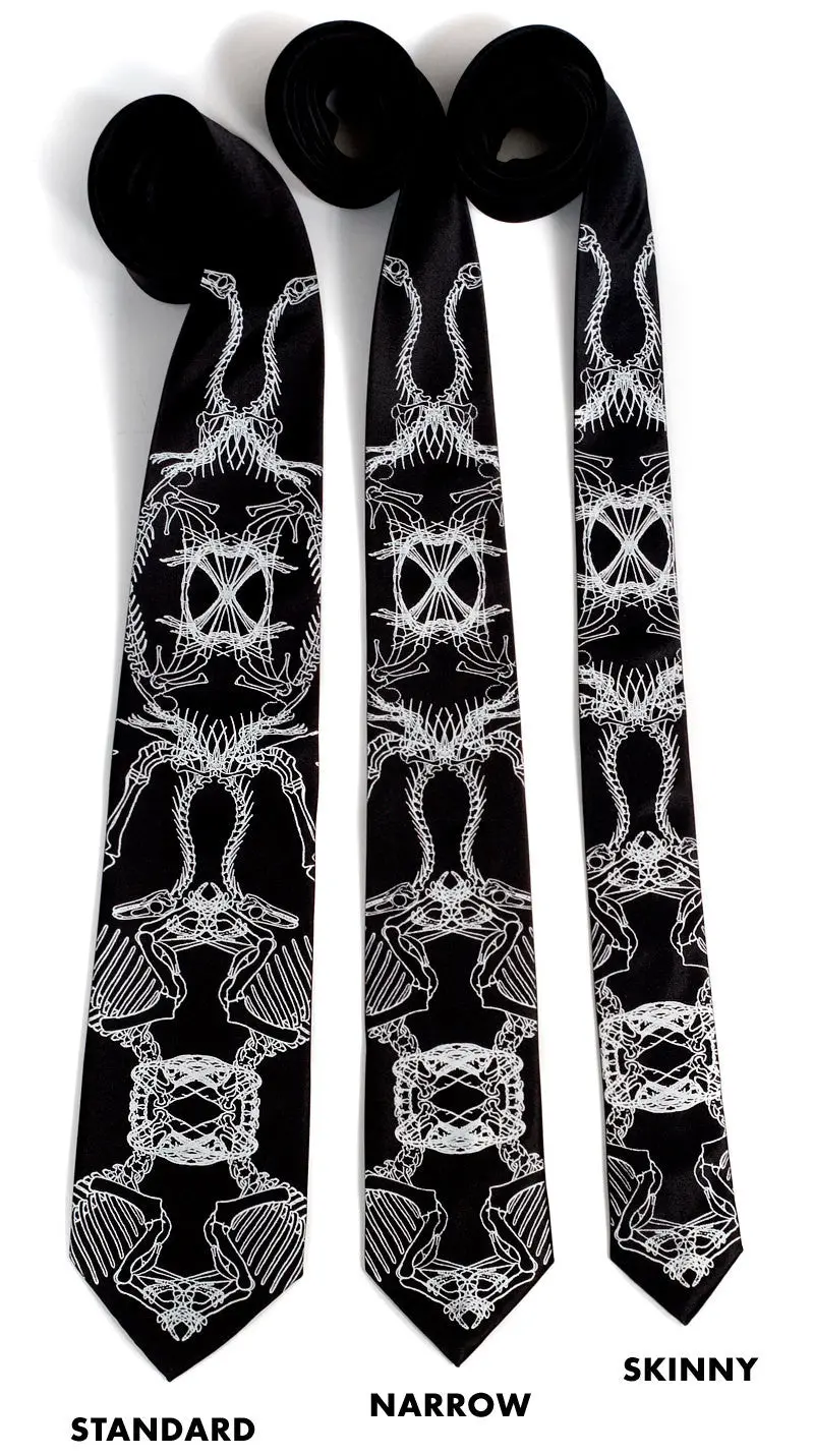Evolution Microfiber Necktie 2
