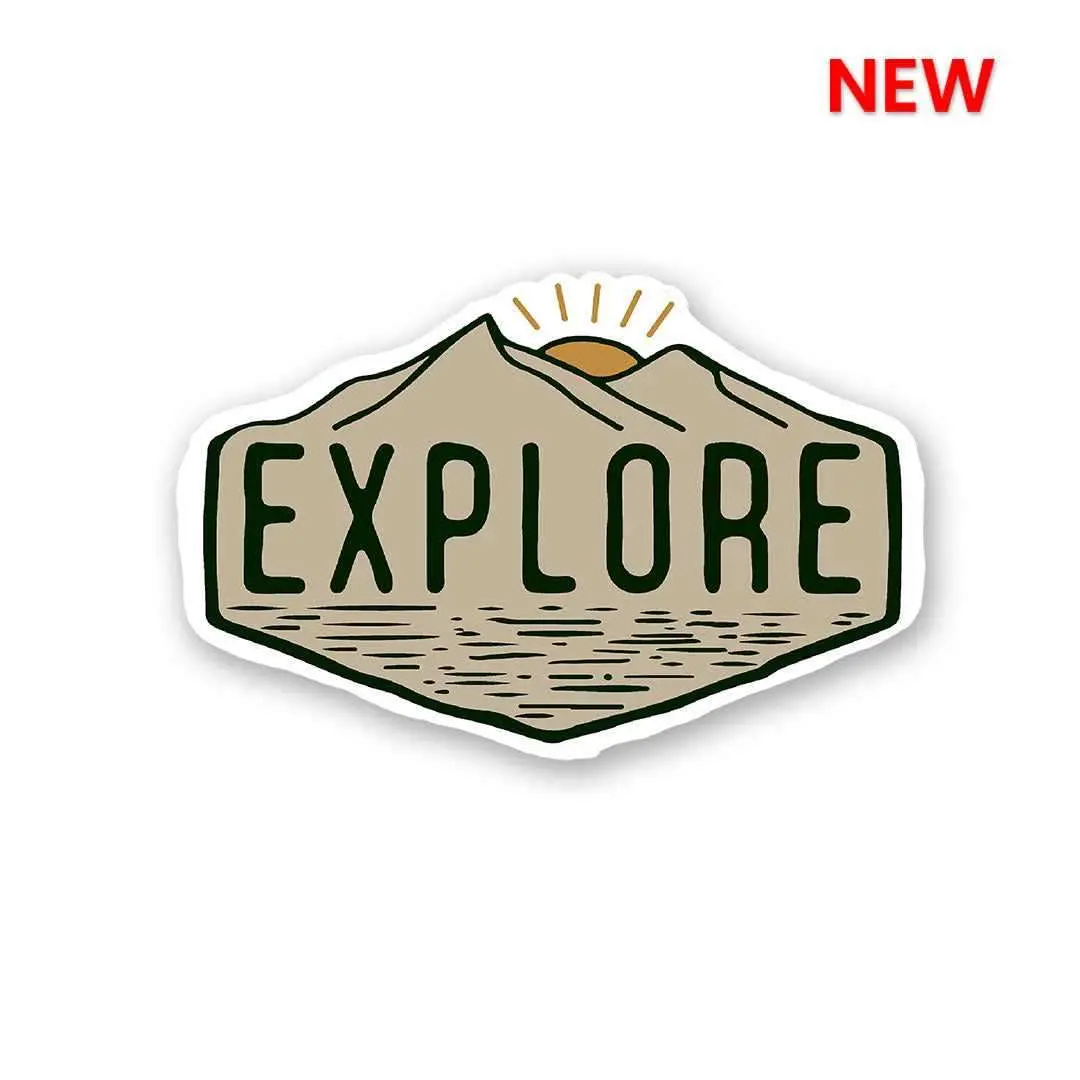 Explore Sticker 1