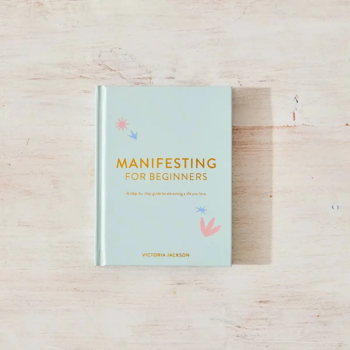Manifesting For Beginners By Victoria Jackson 1