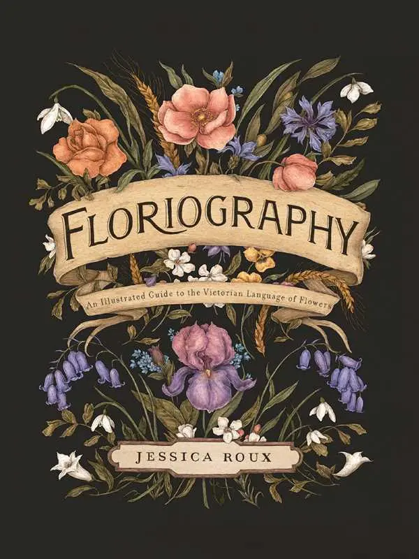 Floriography By Jessica Roux 1