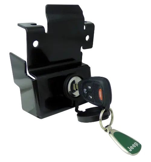 Bolt 7026128 Hood Lock Fits 2007-2018 Jeep Wrangler Jk 1