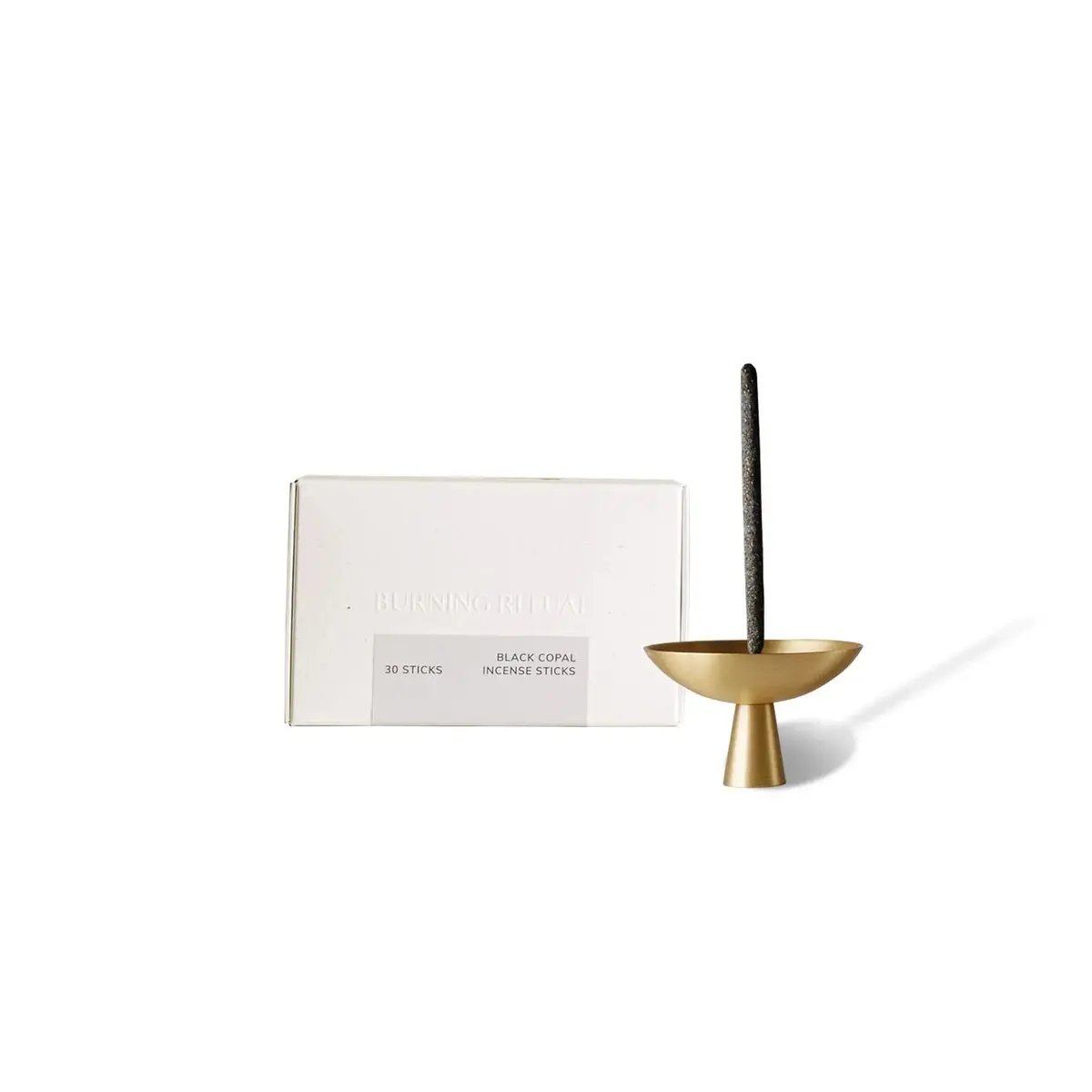 Black Copal Incense Sticks 1