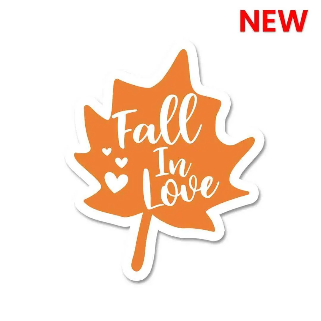 Fall In Love Sticker 1