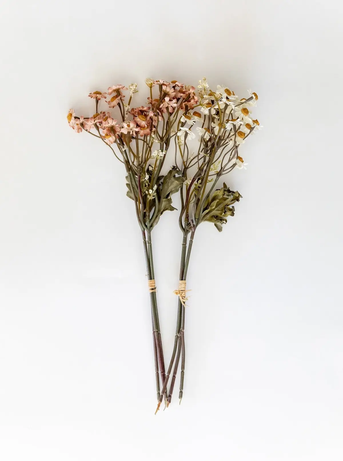 Faux Dried Daisy Bunch 1