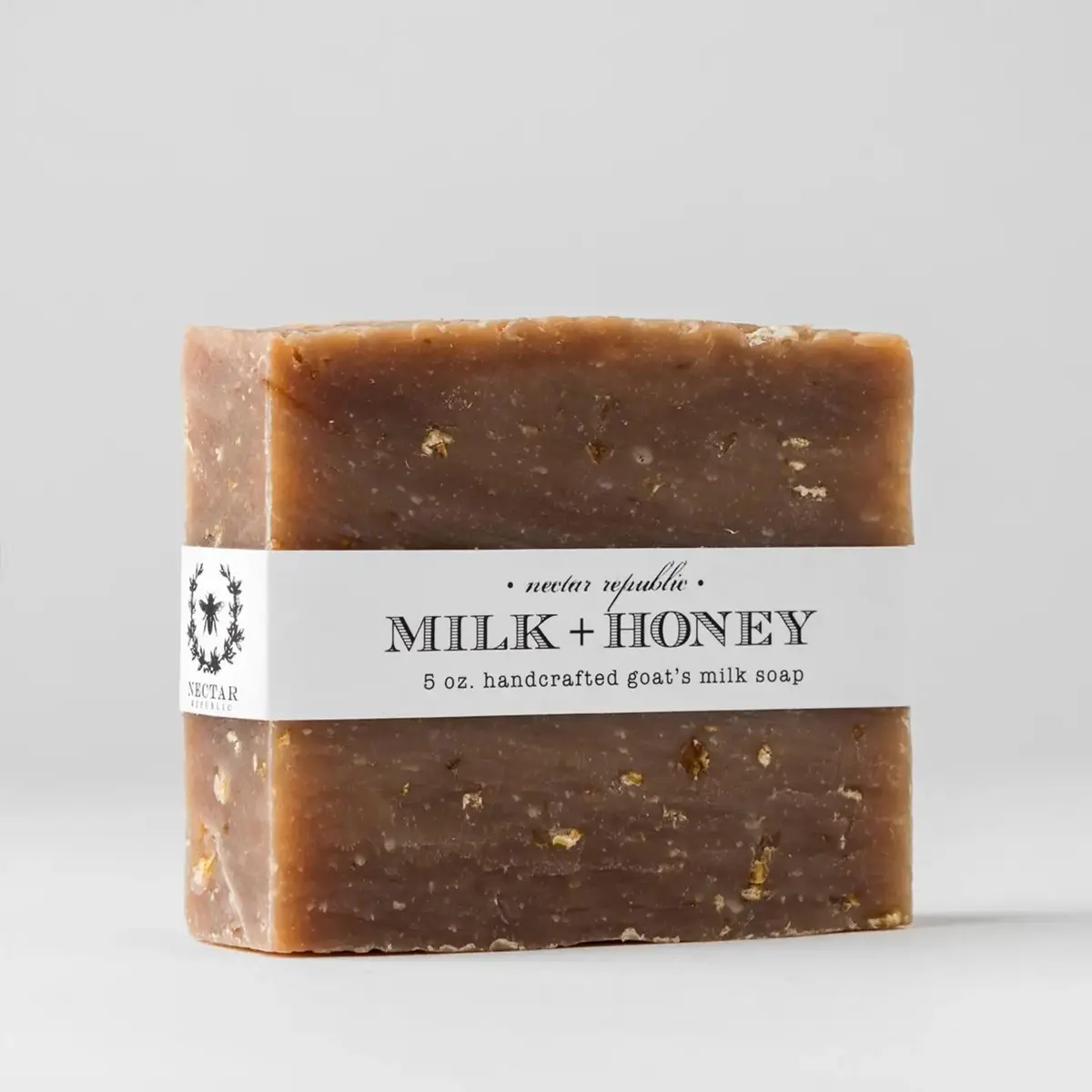 Milk + Honey Handcrafted Goat's Milk Soap 1