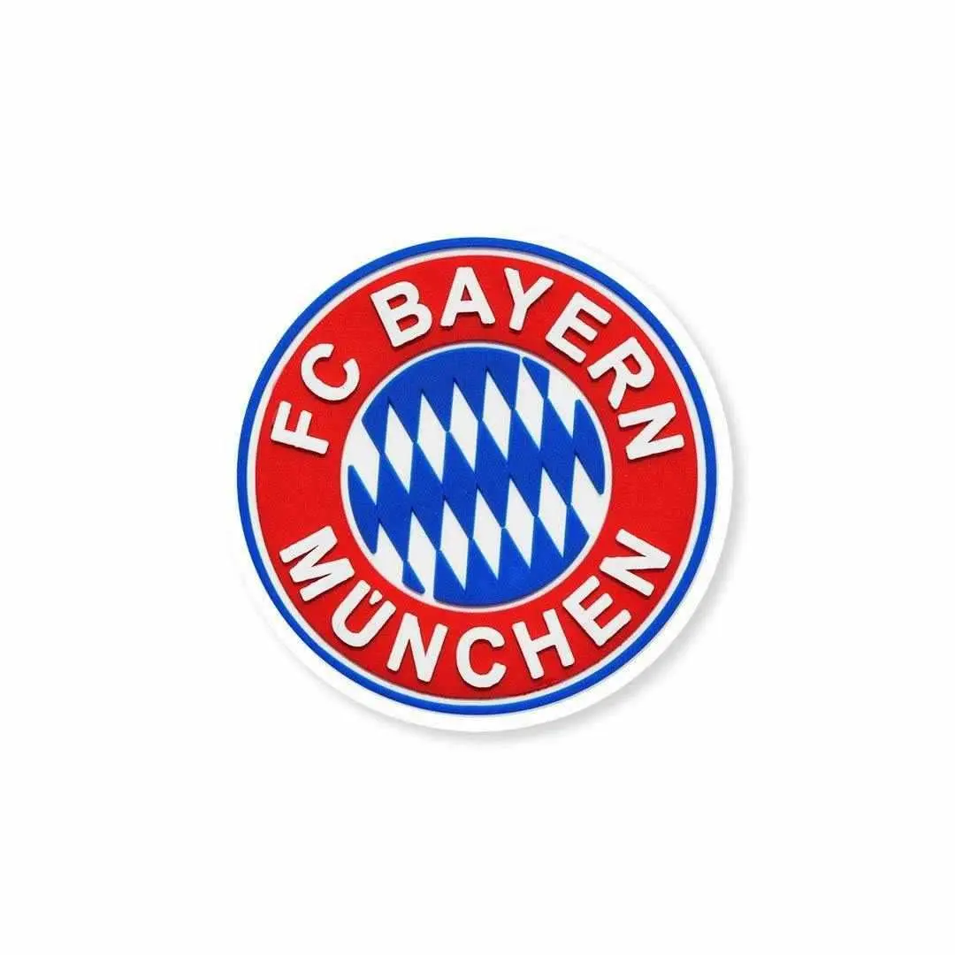 Fc Bayern Munich Logo Sticker 1