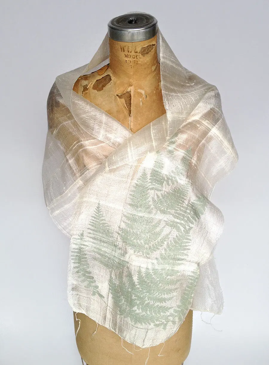 Wedding Custom Color Scarves, Fair Trade Silk 4