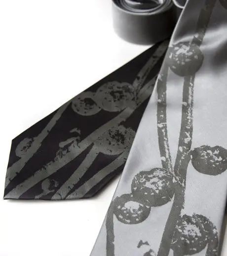Fiddleheads Necktie 1