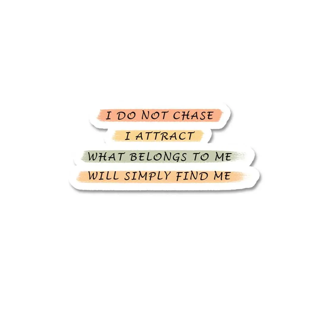 Find Yourself Sticker 1