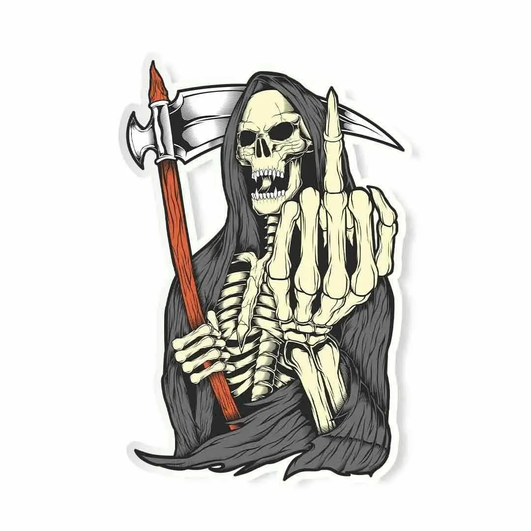 F**K You Sticker 1