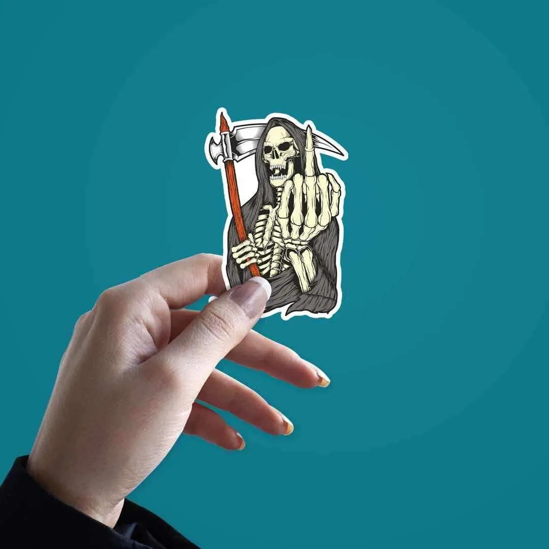 F**K You Sticker 2