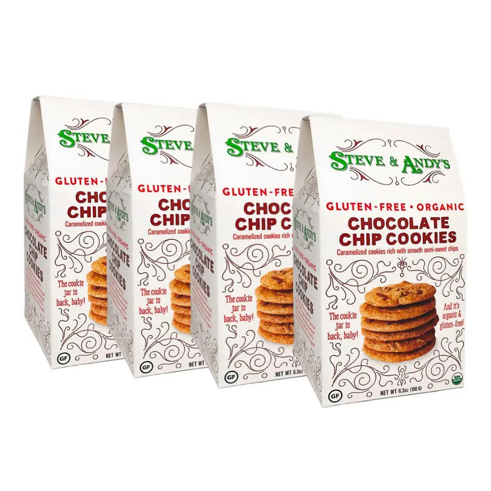 Chocolate Chip Cookies 1