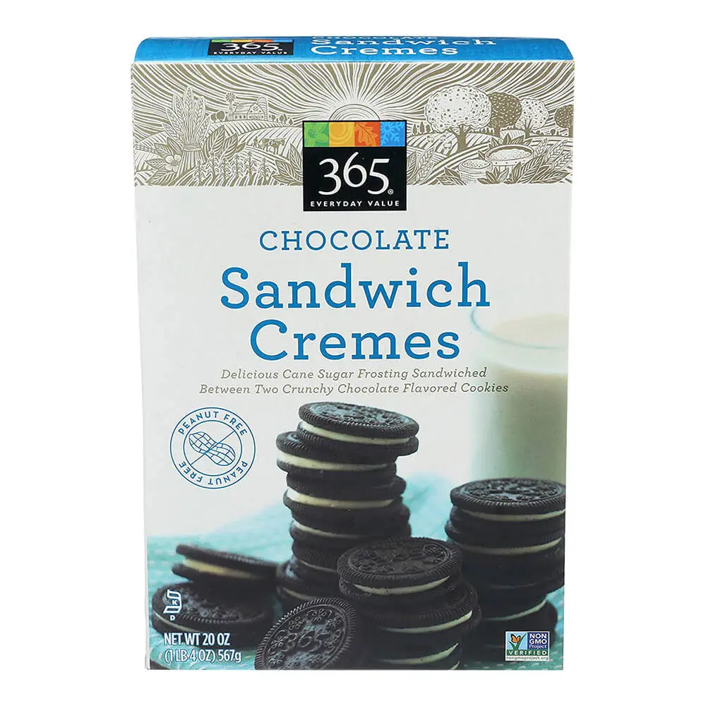 Choco Sandwich Cremes 1
