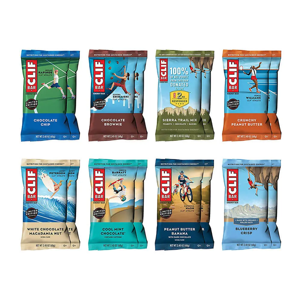 Clif Bar Chocolate Chip 1