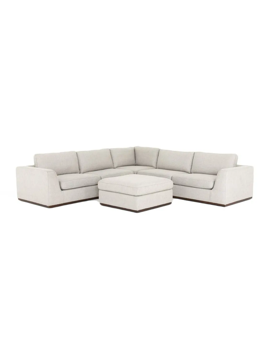 Ford 3-Piece Sectional 1