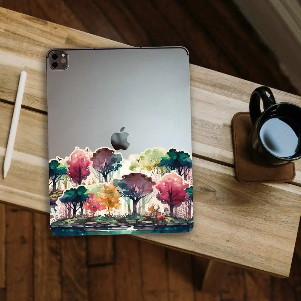 Forest Infinity Sticker 2