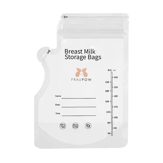 Fraupow Breast Milk Storage Bags X30 1