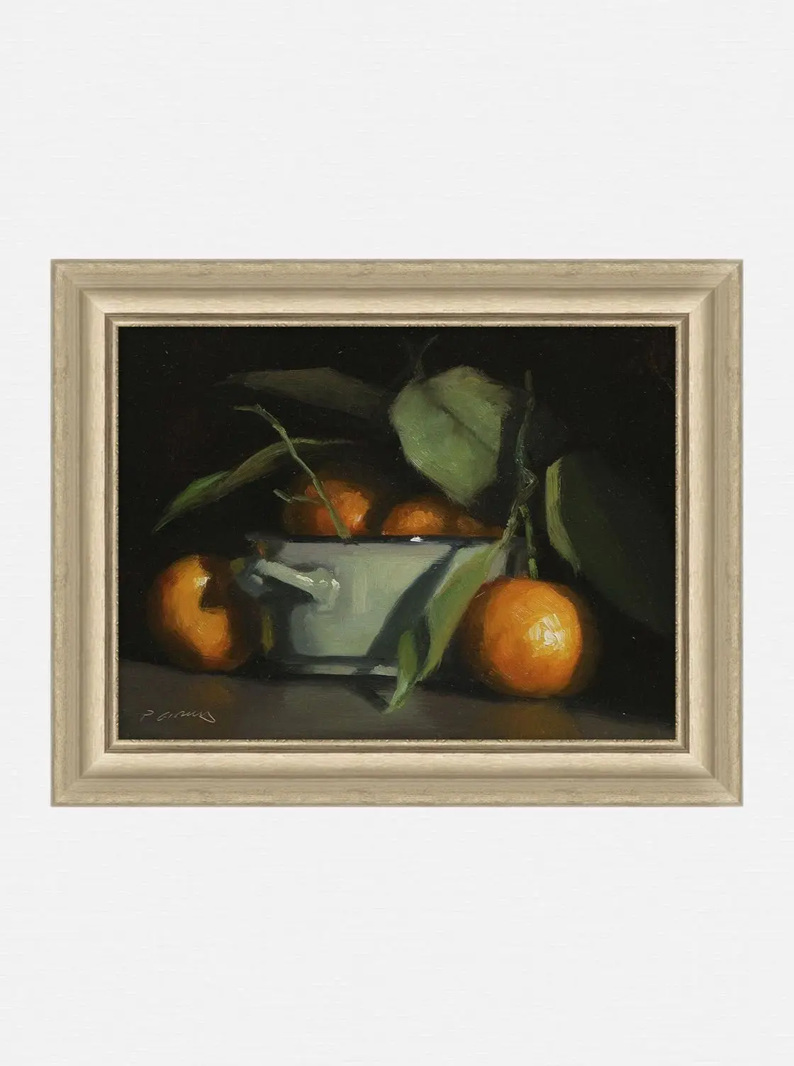 French Citrus Study 1