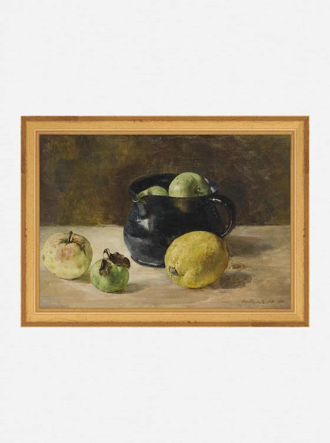 Fruit Still Life 1