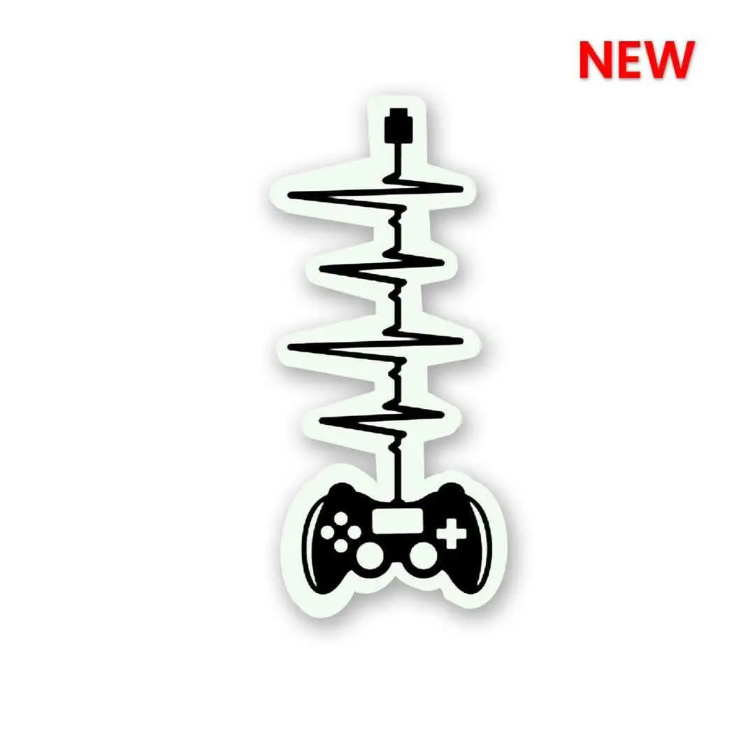 Gaming Is Life Sticker 1