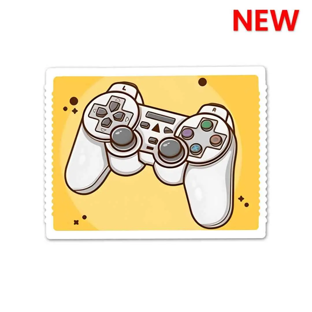 Gaming Remote Sticker 1