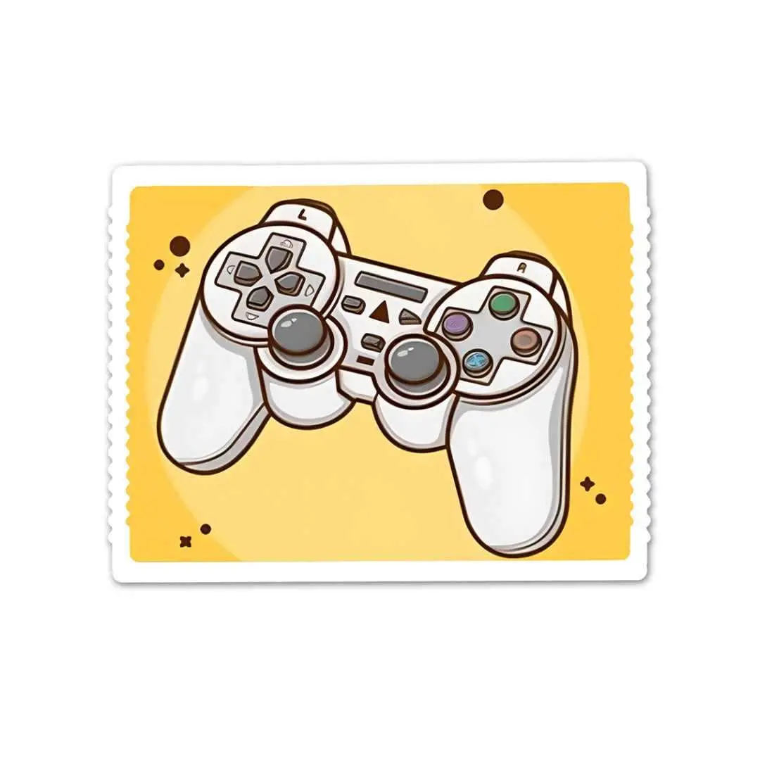 Gaming Remote Sticker 2