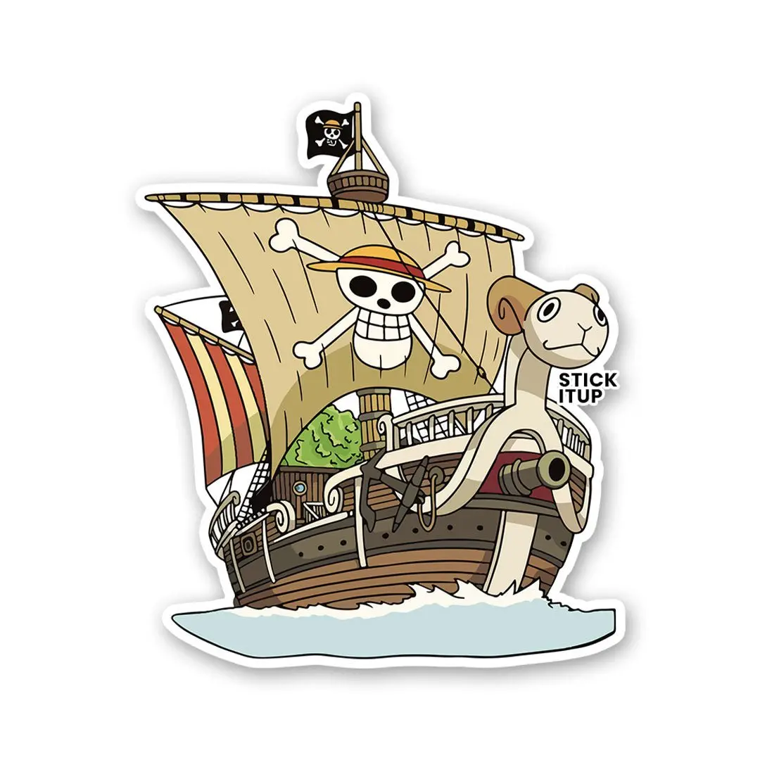 Going Merry Sticker 1