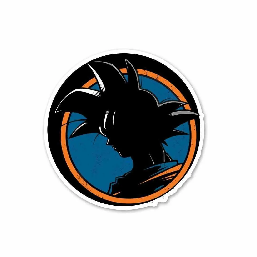 Goku Legacy Sticker 1