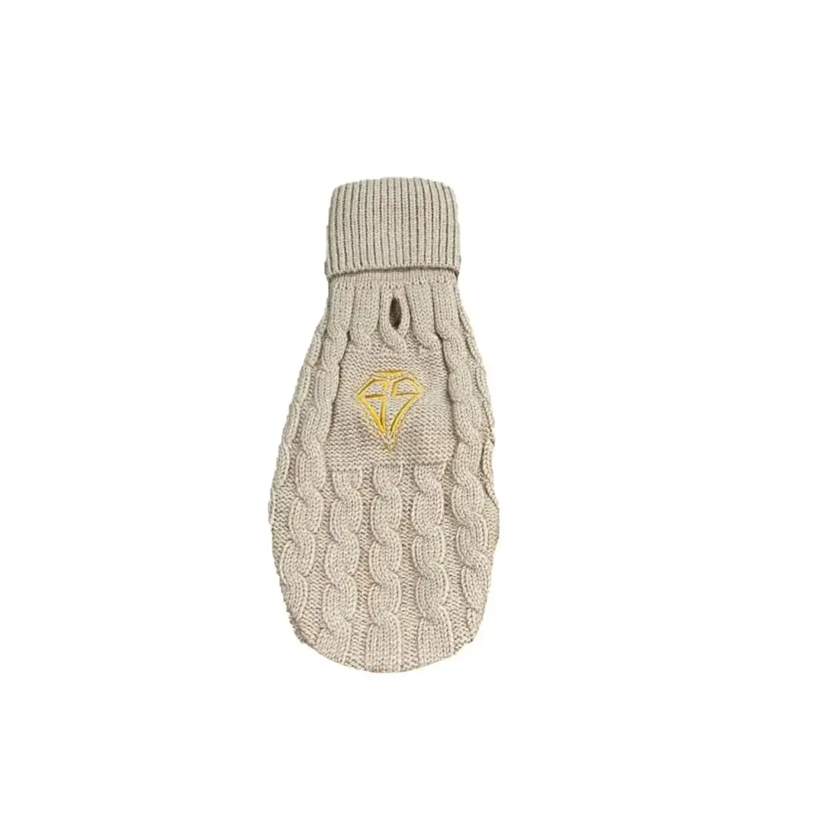 Gold'n Star Maglioncino Trecce 1