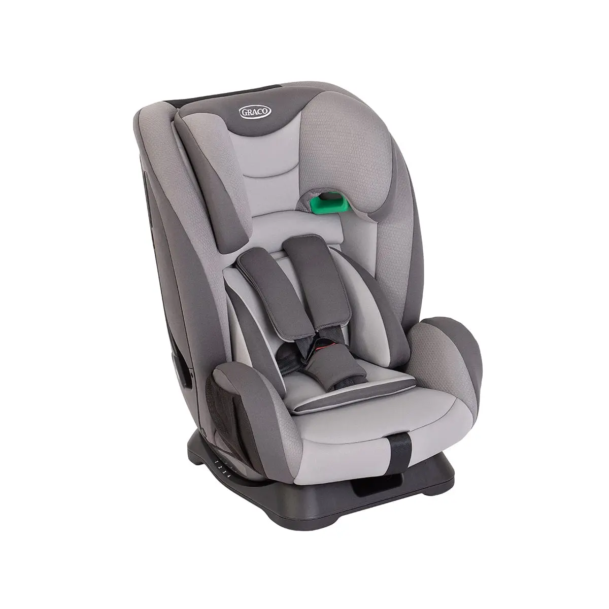 Graco Flexigrow R129 Car Seat - Quartz 1