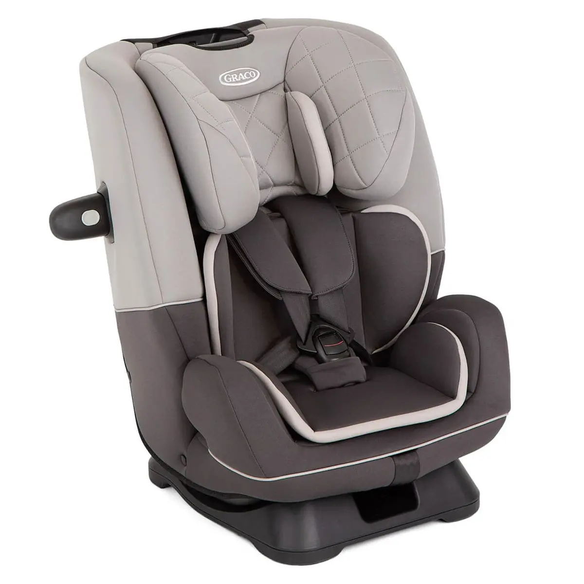 Graco Slimfit R129 Car Seat - Iron 1