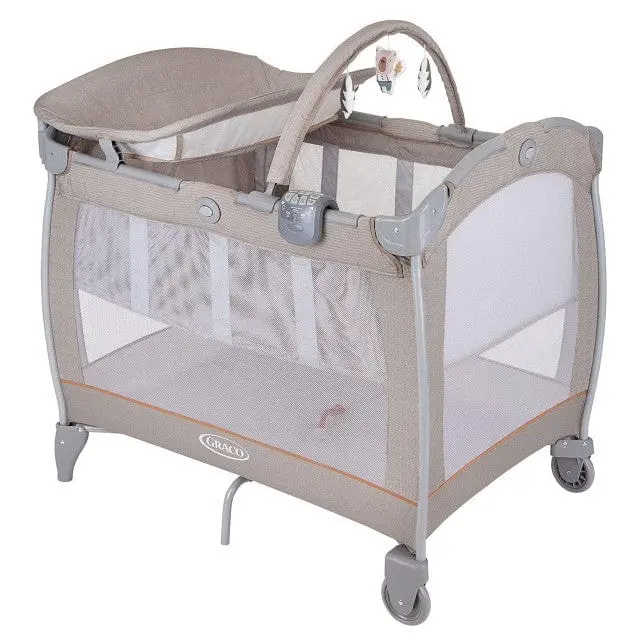 Graco Contour Electra - Little Adventurers 1