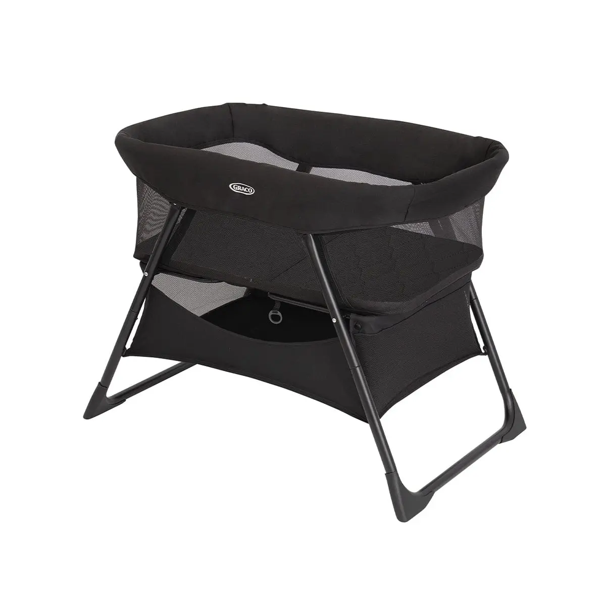Graco Side By Side Bedside Bassinet - Night Sky 1