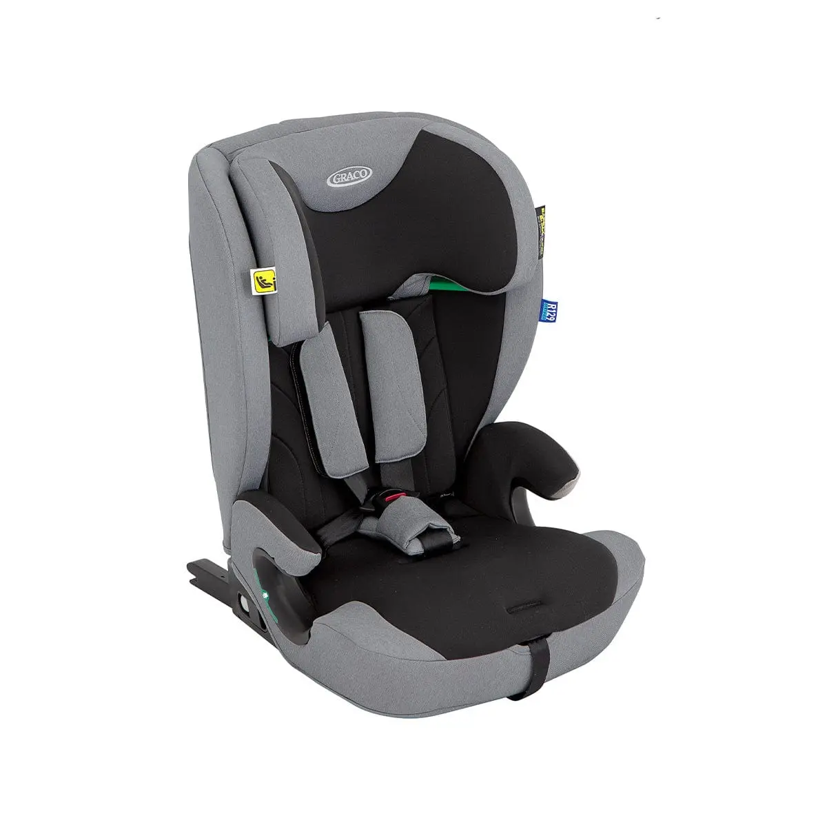 Graco Energi I-Size R129 Isofix W/Top Tether Car Seat - Meteor 1