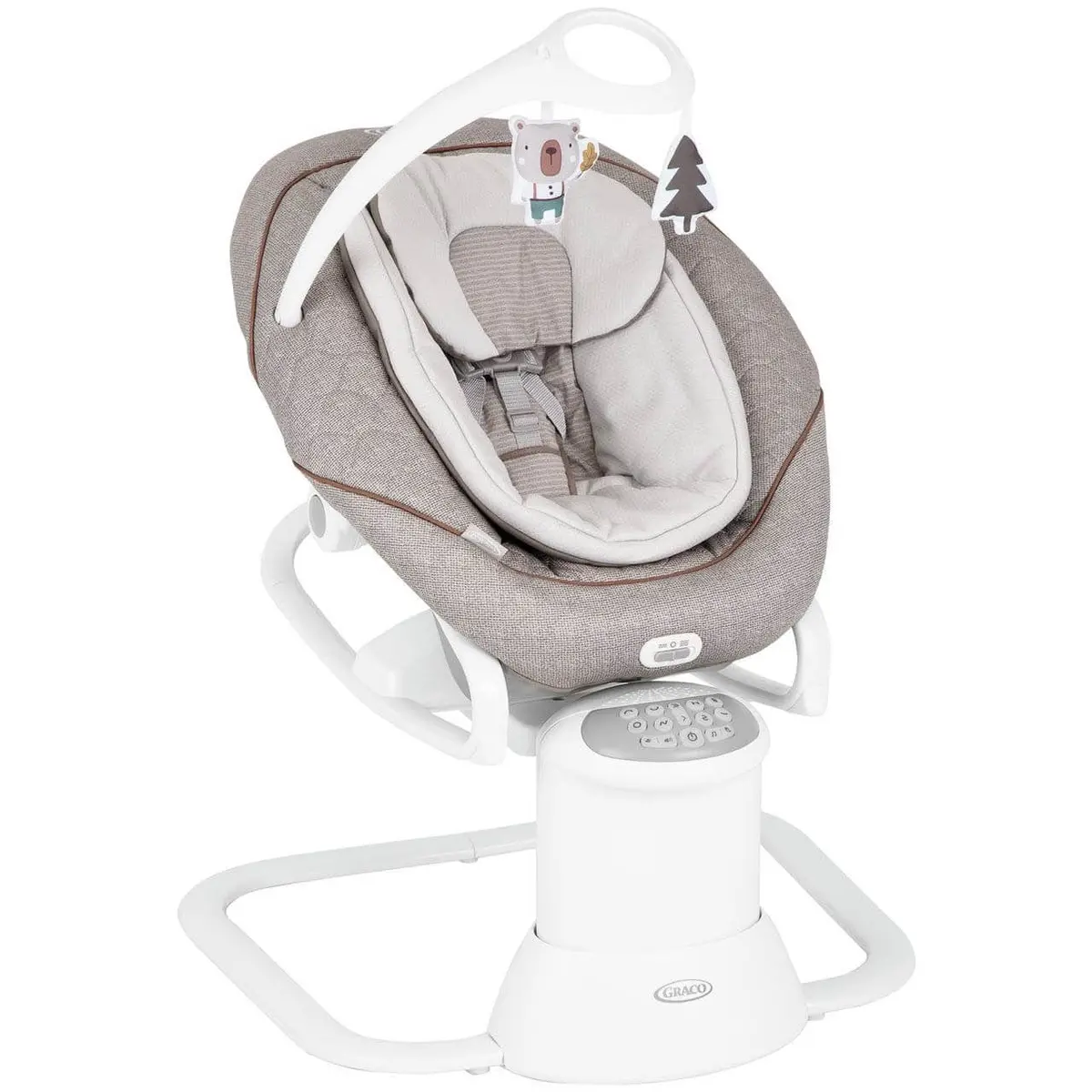 Graco All Ways Soother - Little Adventurers 1